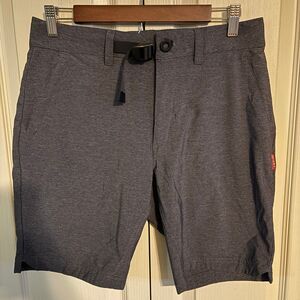 KETL Mountain Apparel Virtue Hybrid Athletic Shorts Men’s Medium / M Gray